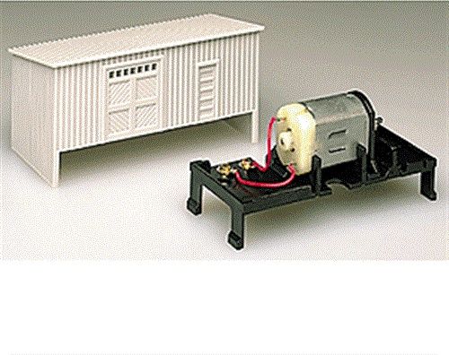 Atlas HO Turntable Motor Drive