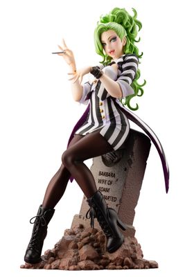 Beetlejuice Bishoujo Statue