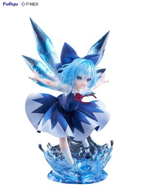 Cirno 1/7 Scale Figure