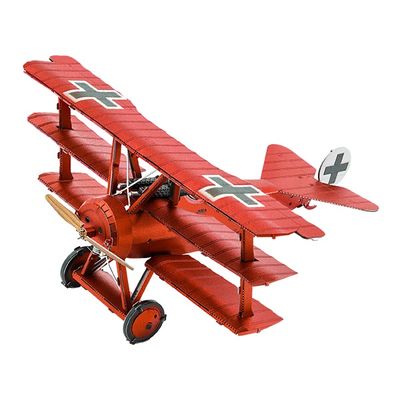 Metal Earth Baron Von Richthofen TriWing Fokker - MMS210