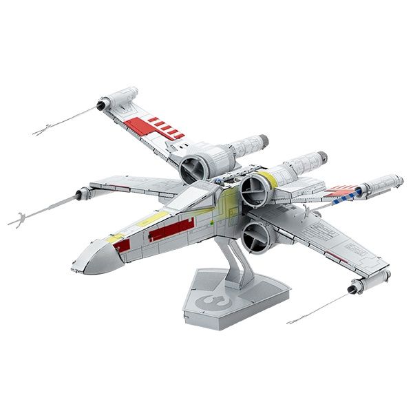 Metal Earth Star Wars XWing Starfighter - ICX132