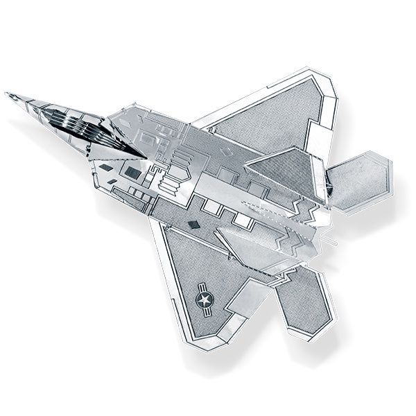 Metal Earth F22 Raptor - MMS050