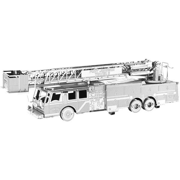 Metal Earth Fire Truck - MMS115