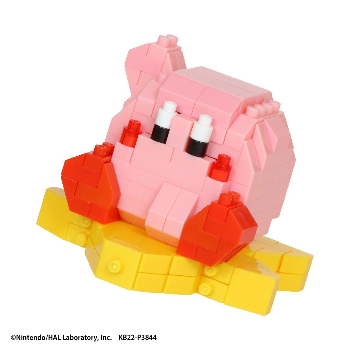 Nanoblock Kirby 30th