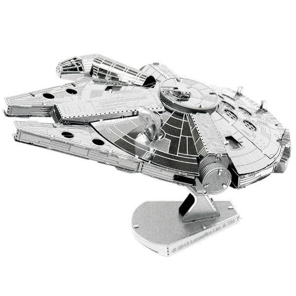 Metal Earth Millennium Falcon - MMS251