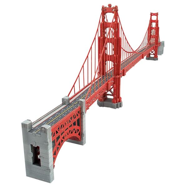 Metal Earth Golden Gate Bridge - PS2013