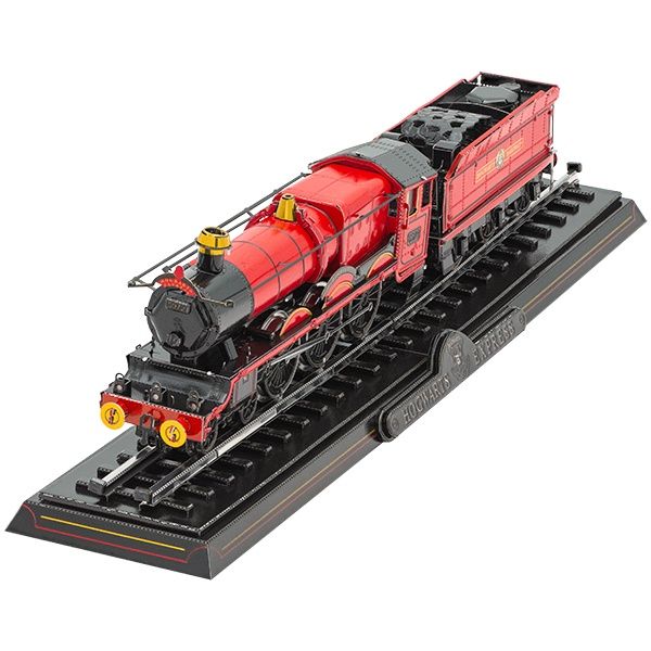 Metal Earth Harry Potter Hogwarts Express With Track - MMS477