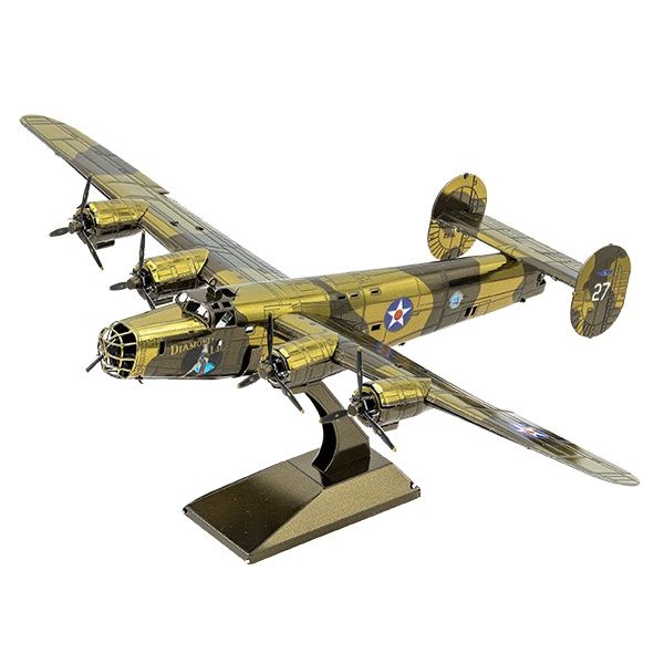 Metal Earth B24 Liberator - MMS179