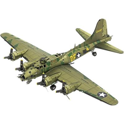 Metal Earth B17 Flying Fortress - ME1009