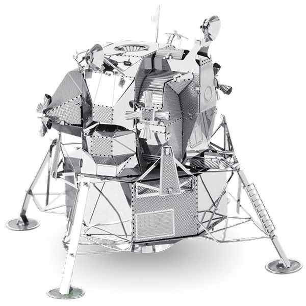 Metal Earth Apollo Lunar Module - MMS078