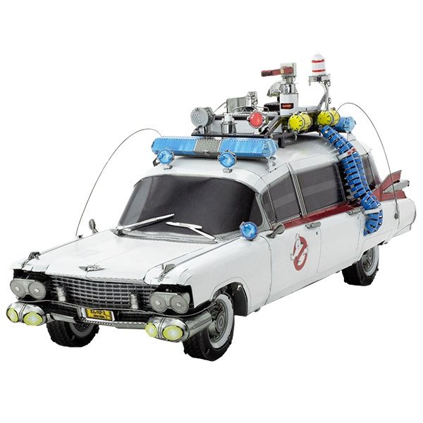 Metal Earth Ghostbusters Ecto-1 - ICX230