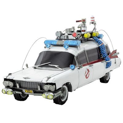 Metal Earth Ghostbusters Ecto-1 - ICX230