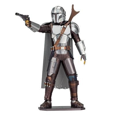 Metal Earth The Mandalorian - ICX146