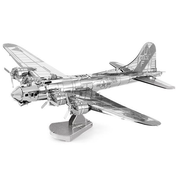 Metal Earth B17 Flying Fortress - MMS091