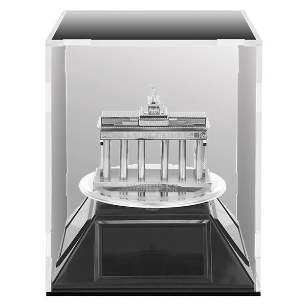 Metal Earth Cube 4.6 x 4.6 x 5.6 - MMCUBE4