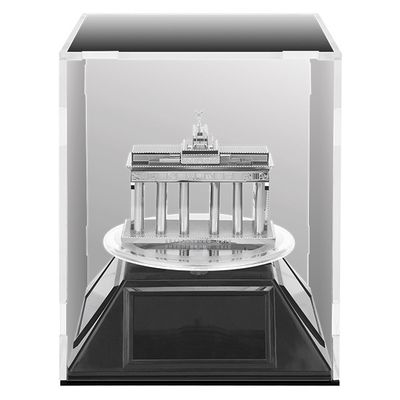 Metal Earth Cube 4.6 x 4.6 x 5.6 - MMCUBE4