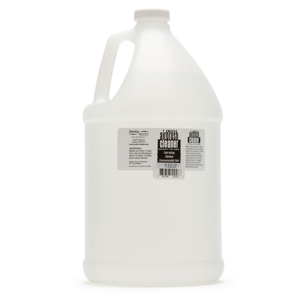 Iwata Medea Airbrush Cleaner 1 Gal