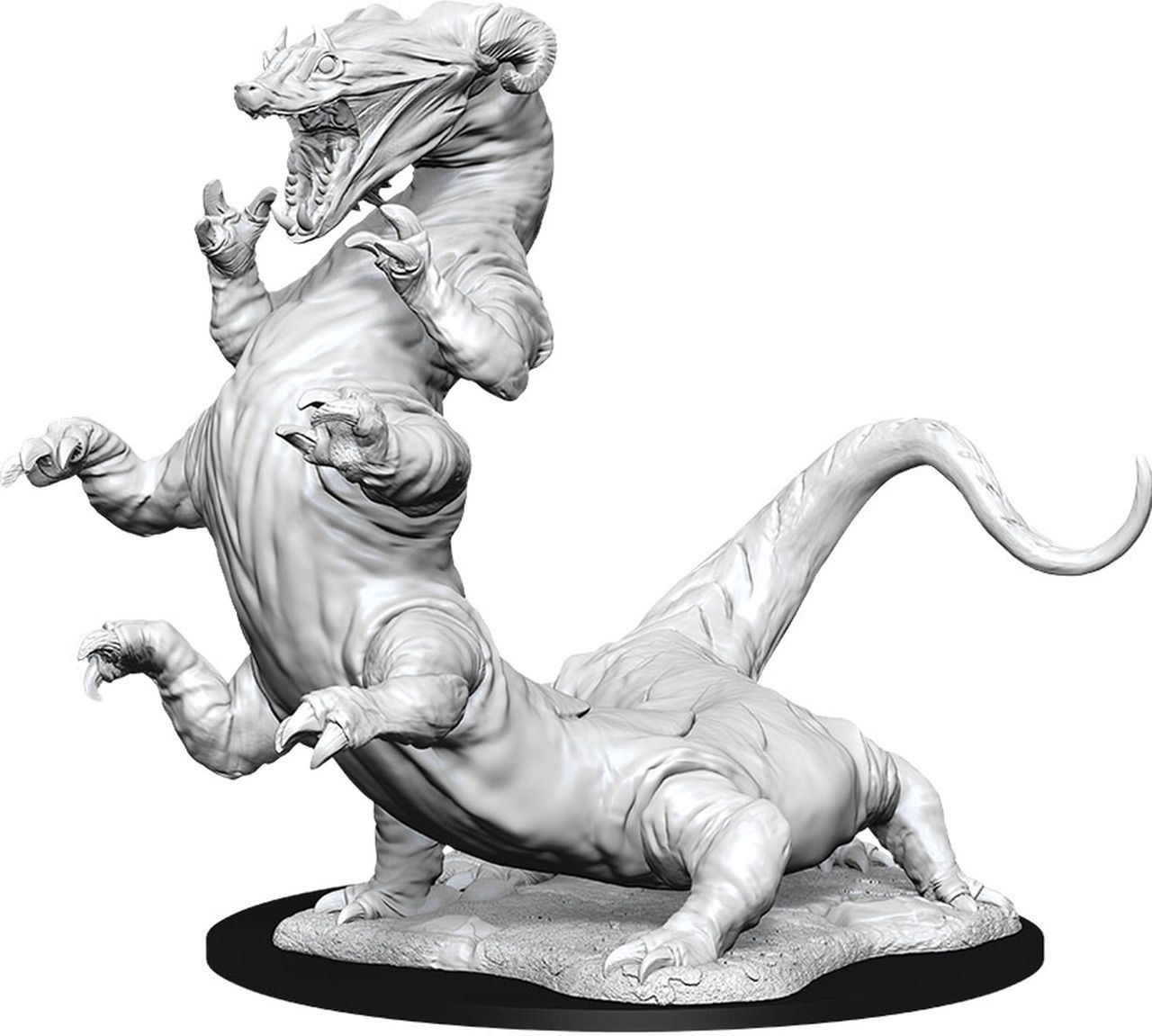D&amp;D Unpainted Mini - Behir 90037