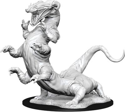 D&amp;D Unpainted Mini - Behir 90037