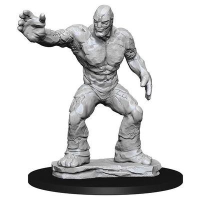 D&amp;D Unpainted Mini - Clay Golem 73843