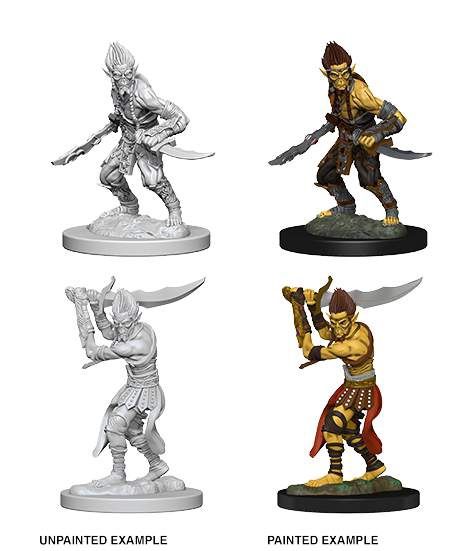 D&amp;D Unpainted Mini - Githyanki 73190