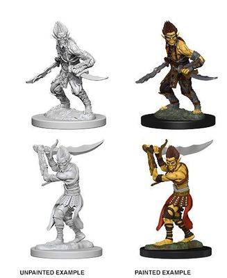 D&amp;D Unpainted Mini - Githyanki 73190