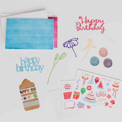Creative Good Card Making Kit - Assorted Types