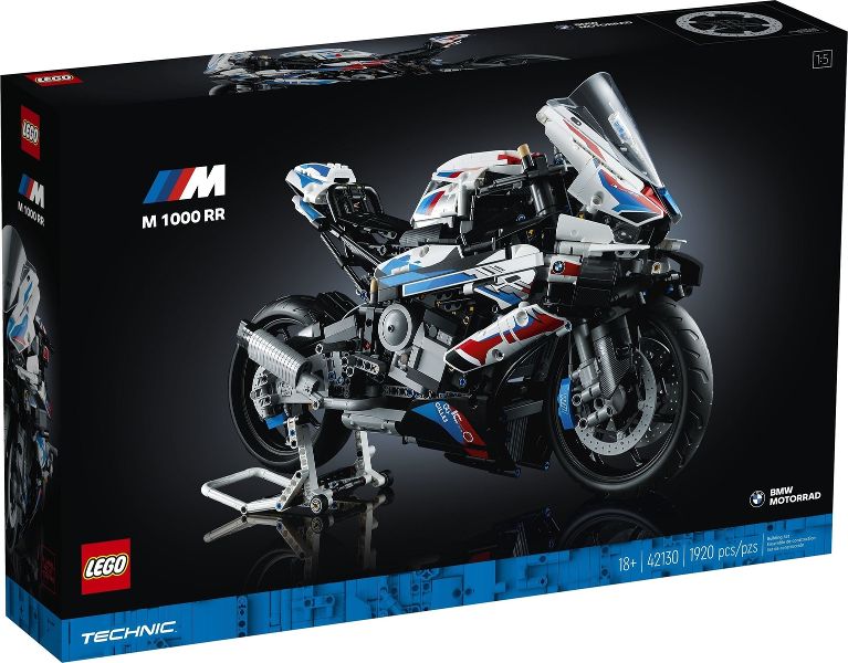 Lego Technic: BMW M 1000 RR 42130