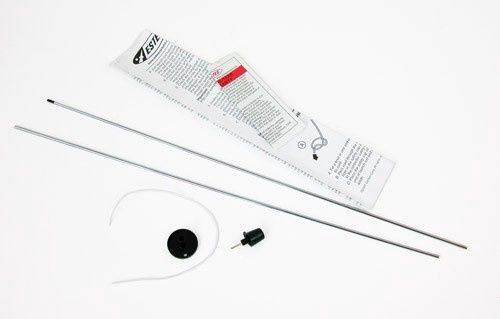 Estes 1/8 Two-Piece Rod