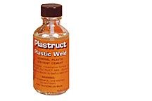 Plastruct Plastic Weld Cement