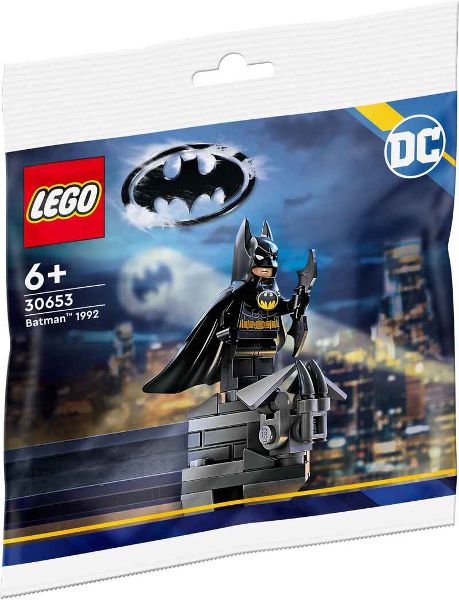 Lego DC Super Heroes: Batman 1992 polybag 30653
