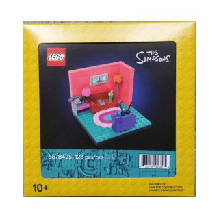 Lego Simpsons: Living Room 5009325