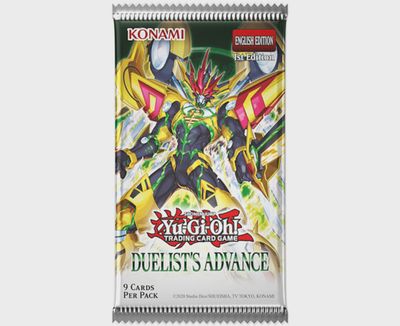 Yu-Gi-Oh! Duelist's Advance Booster (EA)