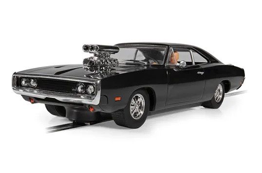 Scalextric The Fast and The Furious - Dodge Charger - Dom Toretto