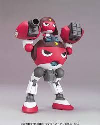 Giroro Robo #5057434 from Keroro Gunso by Bandai