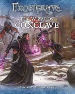 Frostgrave: Wizards Conclave
