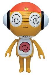 Master Sergeant Kururu #5056839 from Keroro Gunso by Bandai