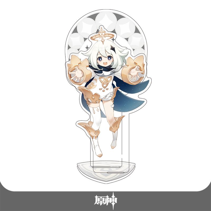 Genshin Impact Traveler Series Character Acrylic Stand, Character: Paimon