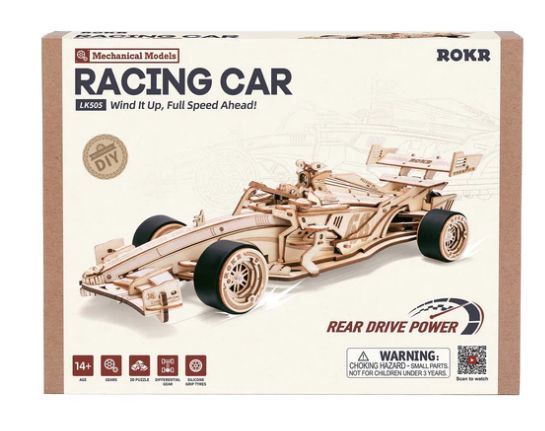ROKR Racing Car