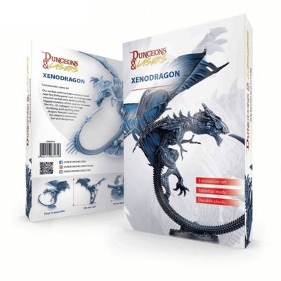 Archon Studio Dungeons and Lasers: Xenodragon