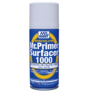Mr. Primer Surfacer Aerosol 1000
