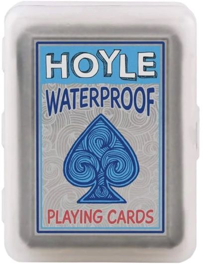 Bicycle - Hoyle Clear Waterproof