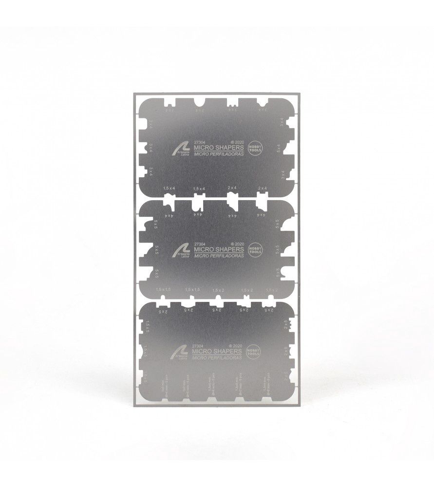 Artesania Latina Micro Shapers Set C