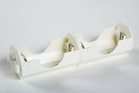 Tamiya D Cell Battery Box w/Switch TAM70148