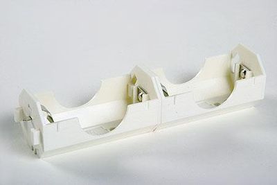 Tamiya D Cell Battery Box w/Switch TAM70148