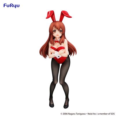 Bicute Bunnies Figure Mikuru Asahina