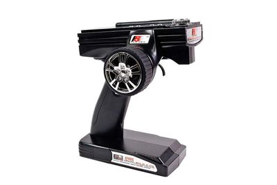 Flysky 2.4Ghz 3 Channel 10 Model Radio With FLYFS-GR3E 3 Channel Receiver (AA Batteries required)