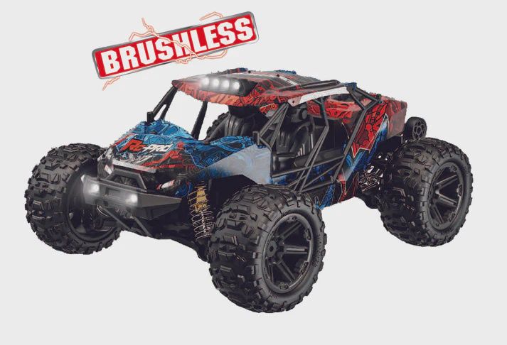 RC-Pro Narly Brushelss 1/14 R/C Truck