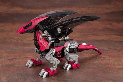 EHI-7 Reddra Zenebus Empire Ver. ZOIDS Model Kit #ZD152X by Kotobukia