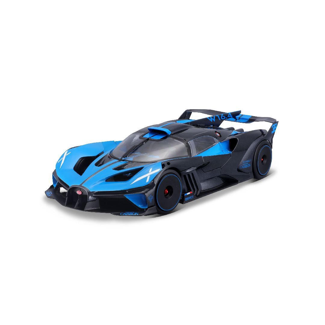 Bburago 1/18 Bugatti Bolide (Blue) - BUR18-11047